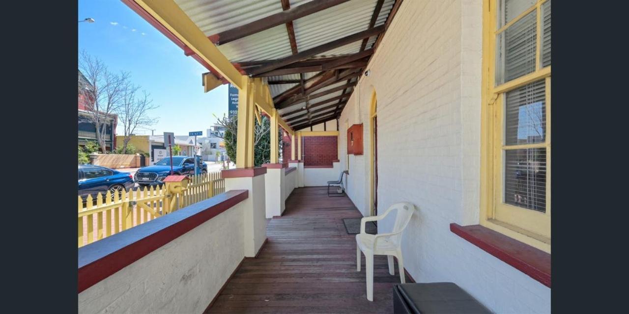 Emu Backpackers Perth - Note - Valid Passport Required For Check In Hostel Kültér fotó