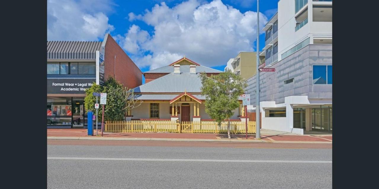 Emu Backpackers Perth - Note - Valid Passport Required For Check In Hostel Kültér fotó