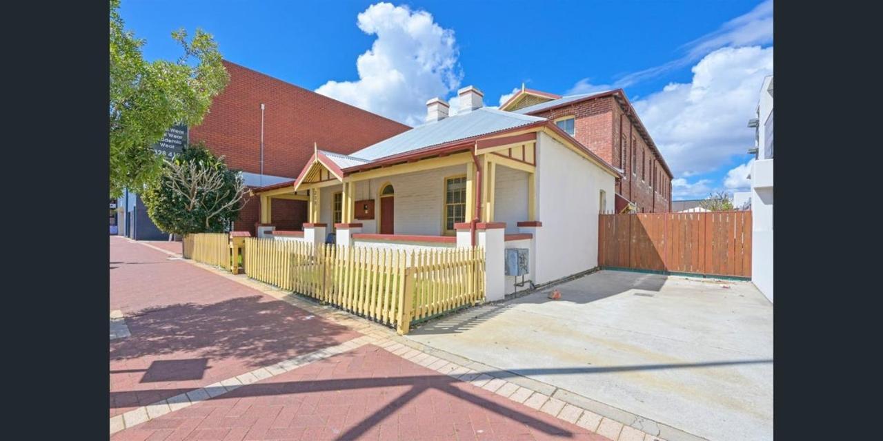 Emu Backpackers Perth - Note - Valid Passport Required For Check In Hostel Kültér fotó