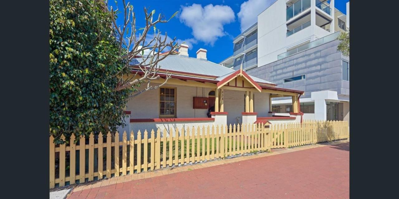 Emu Backpackers Perth - Note - Valid Passport Required For Check In Hostel Kültér fotó
