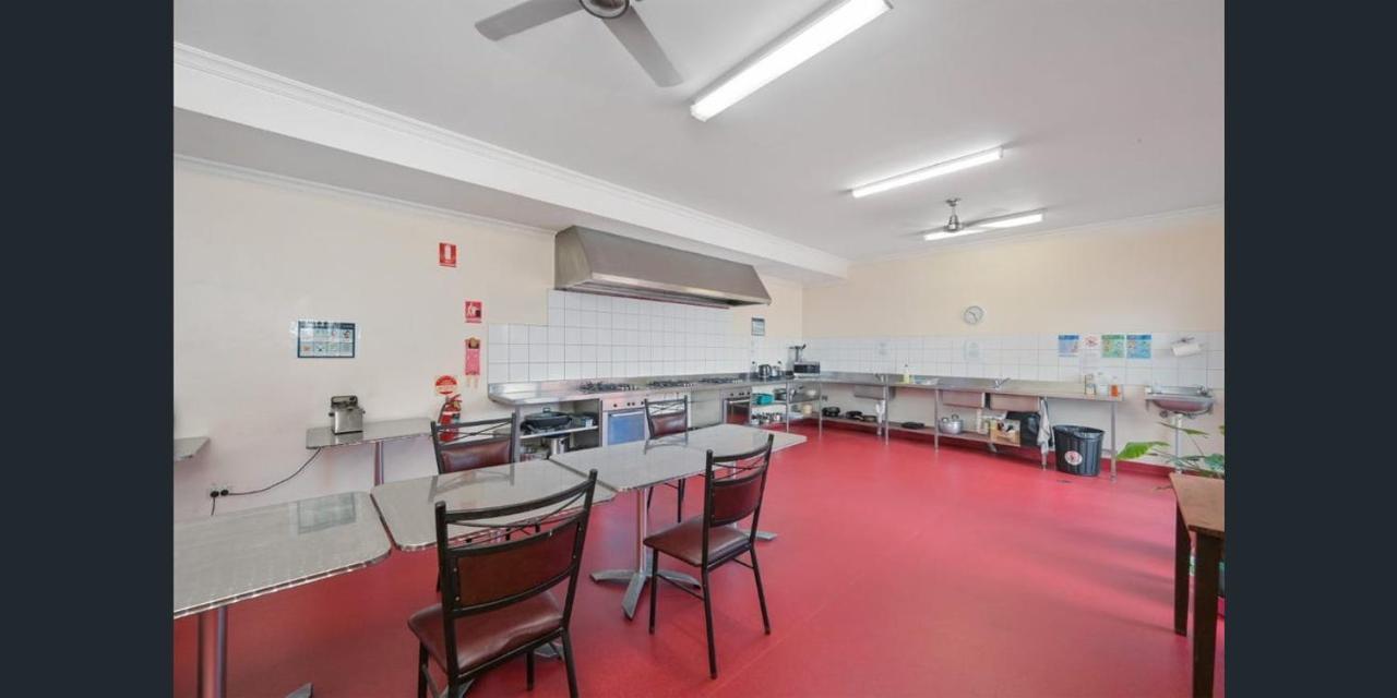 Emu Backpackers Perth - Note - Valid Passport Required For Check In Hostel Kültér fotó